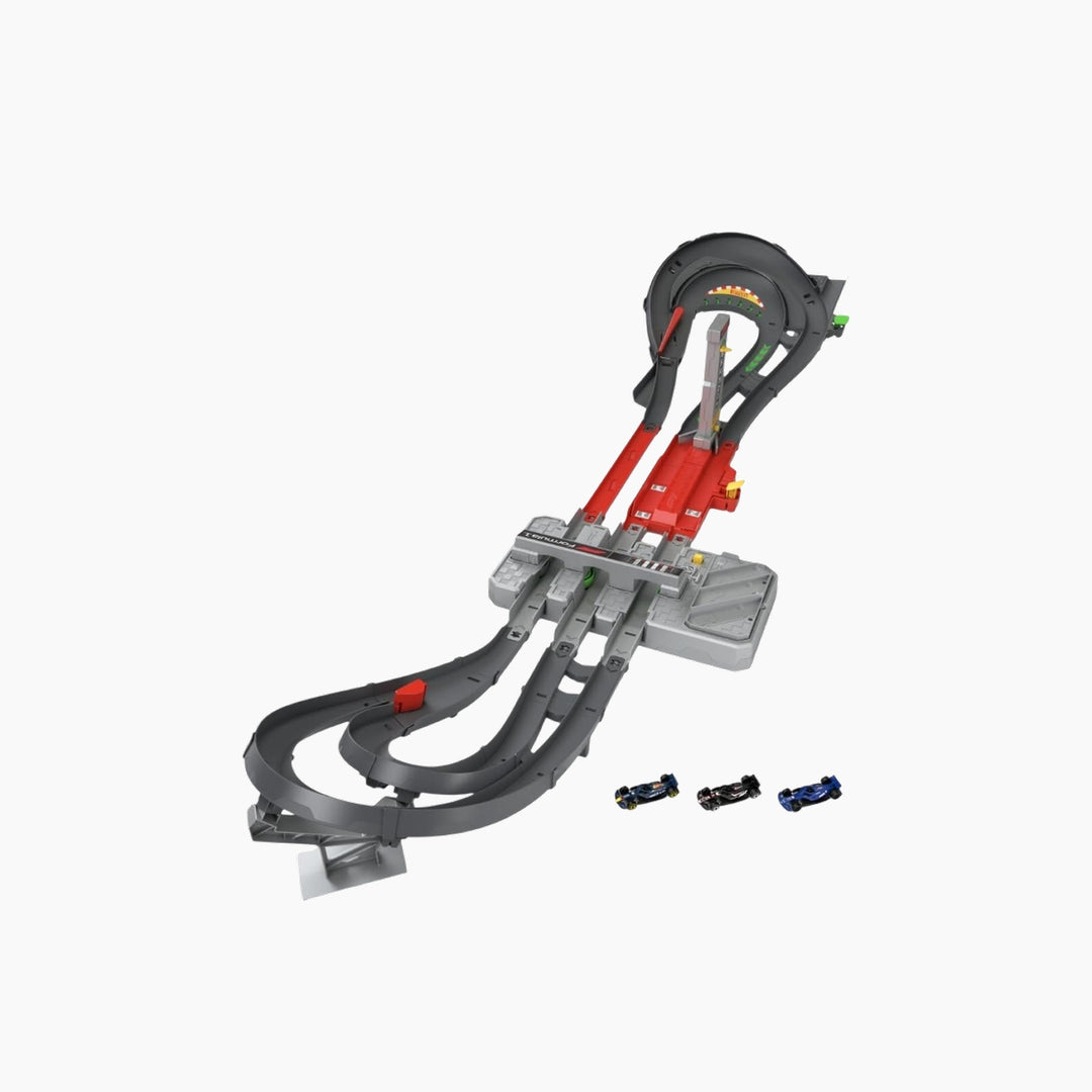 Hot Wheels Racing Formula 1 Grand Prix Circuit