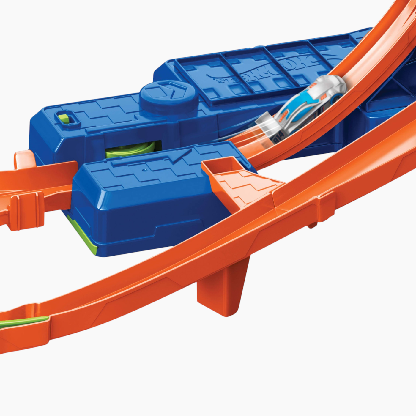 Hot Wheels Stunt Tracks Mid-Air Crash Hot Wheels Stunt Tracks Mid-Air Crash
