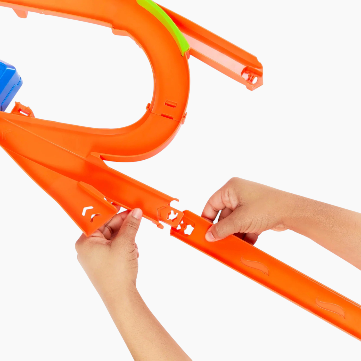 Hot Wheels Stunt Tracks Mid-Air Crash Hot Wheels Stunt Tracks Mid-Air Crash