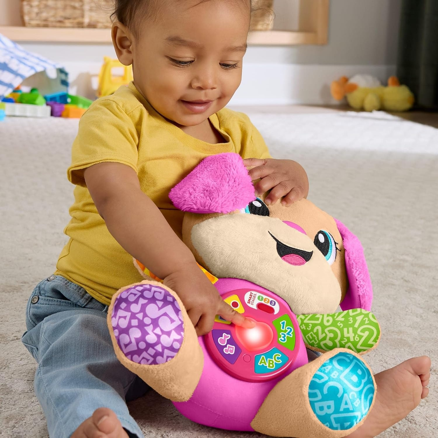 Mattel Laugh & Learn First Words Mattel Laugh & Learn First Words