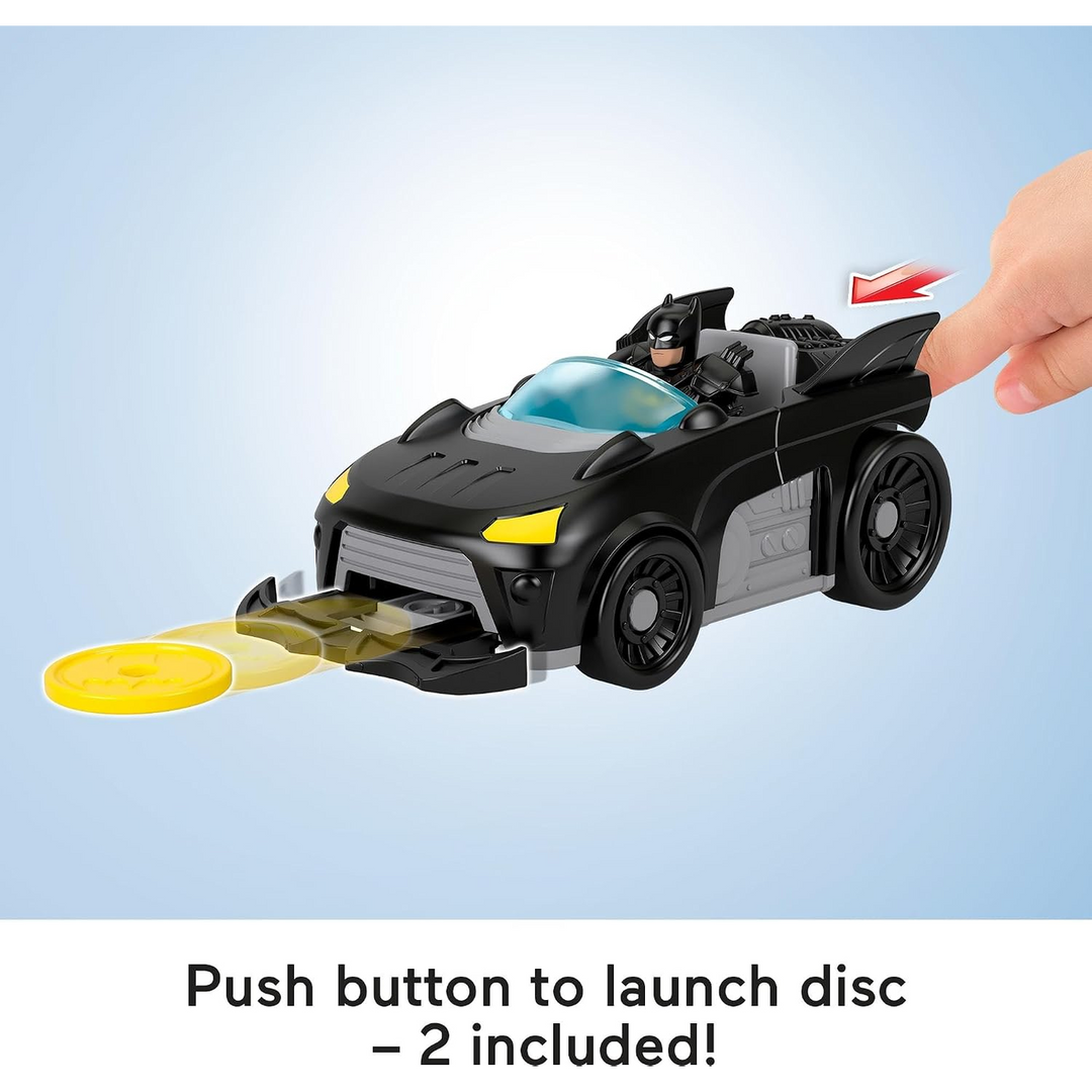 Imaginext IMX DC Super Friends Vehicle Assortment