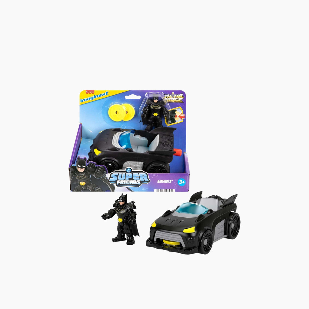 Imaginext IMX DC Super Friends Vehicle Assortment
