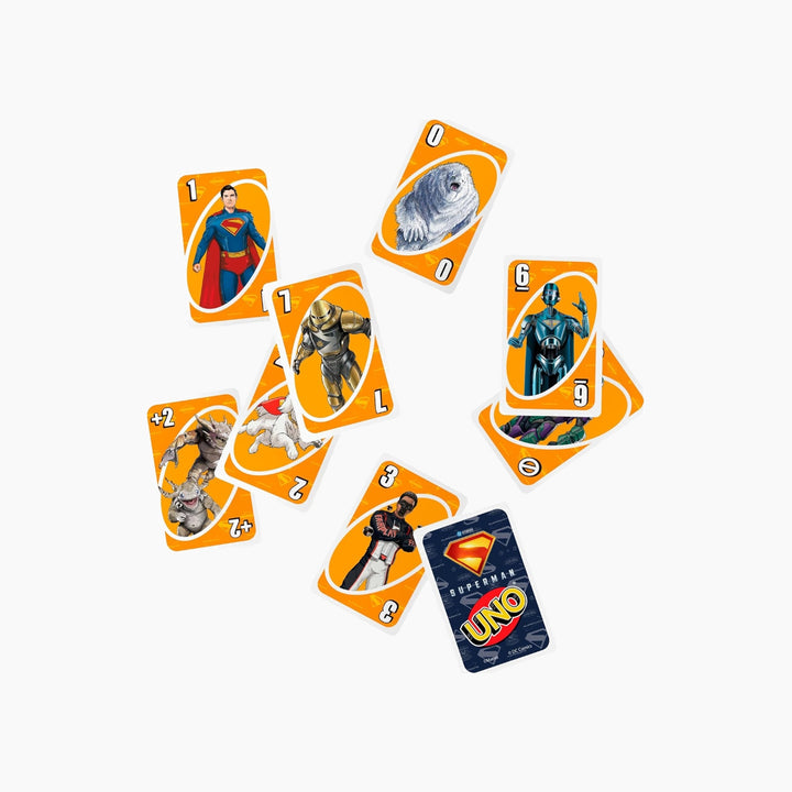 UNO Superman