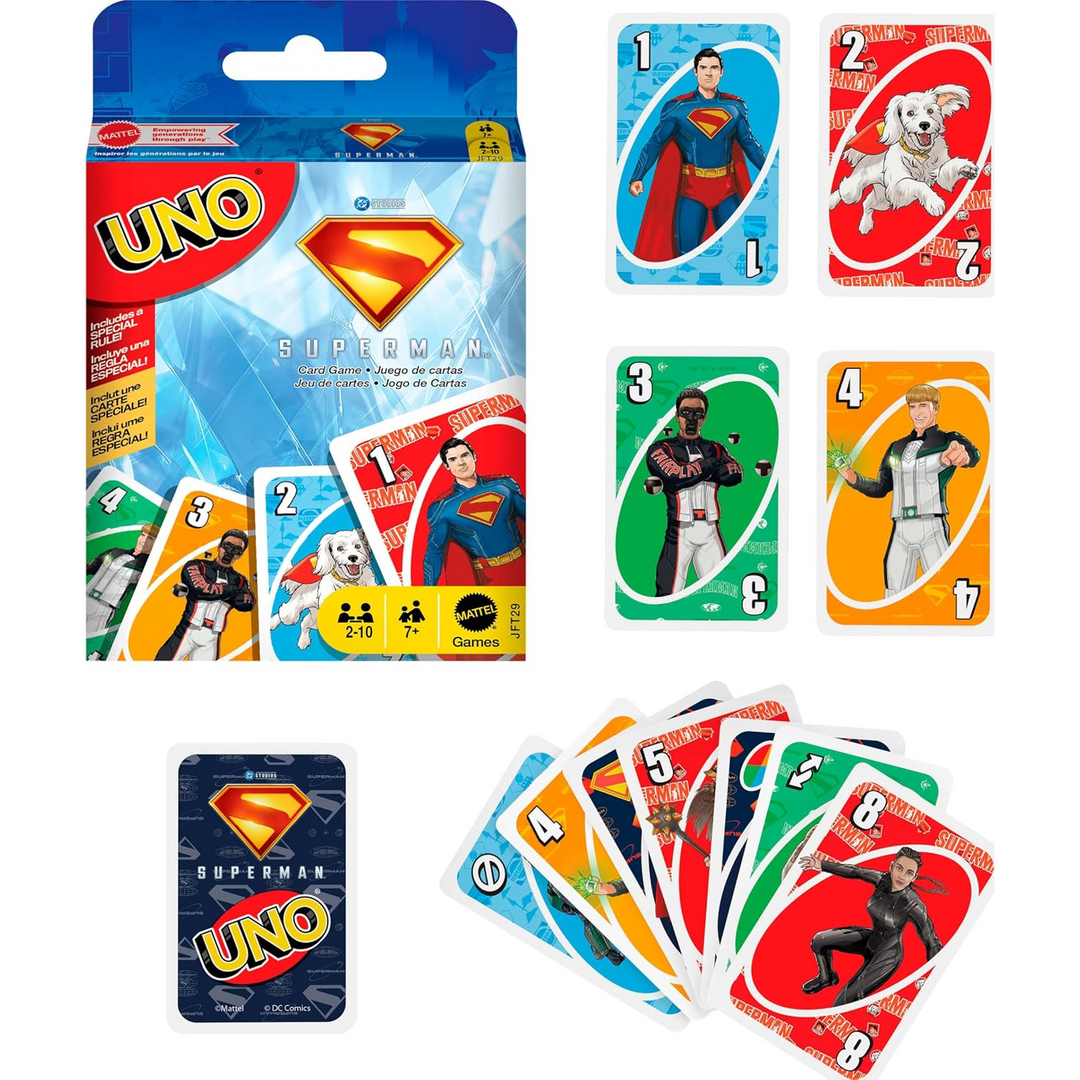 UNO Superman