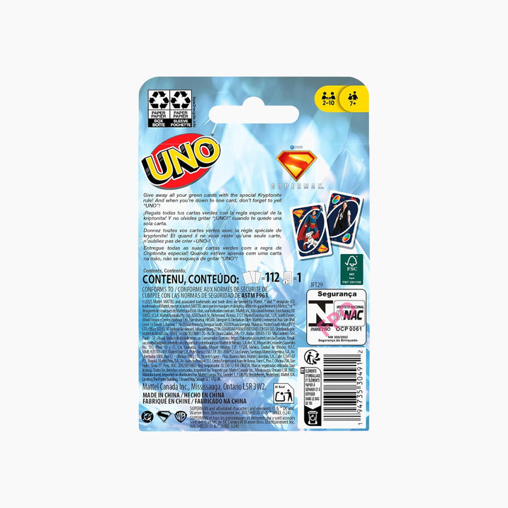 UNO Superman