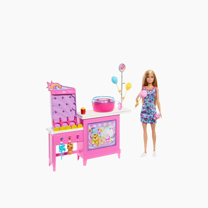 Barbie Mysteries Beach Detectives Doll, Playset and Accessories