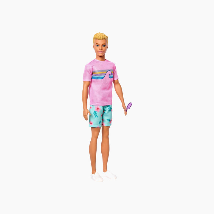 Barbie Mysteries Beach Detectives Doll and Accessories
