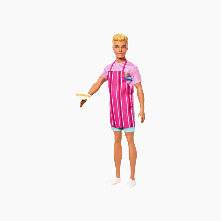 Barbie Mysteries Beach Detectives Doll and Accessories