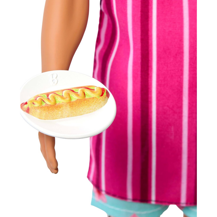 Barbie Mysteries Beach Detectives Doll and Accessories
