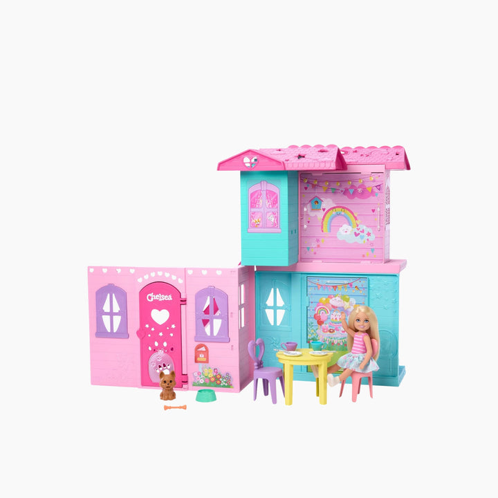 Barbie Club Chelsea Pop-Up House