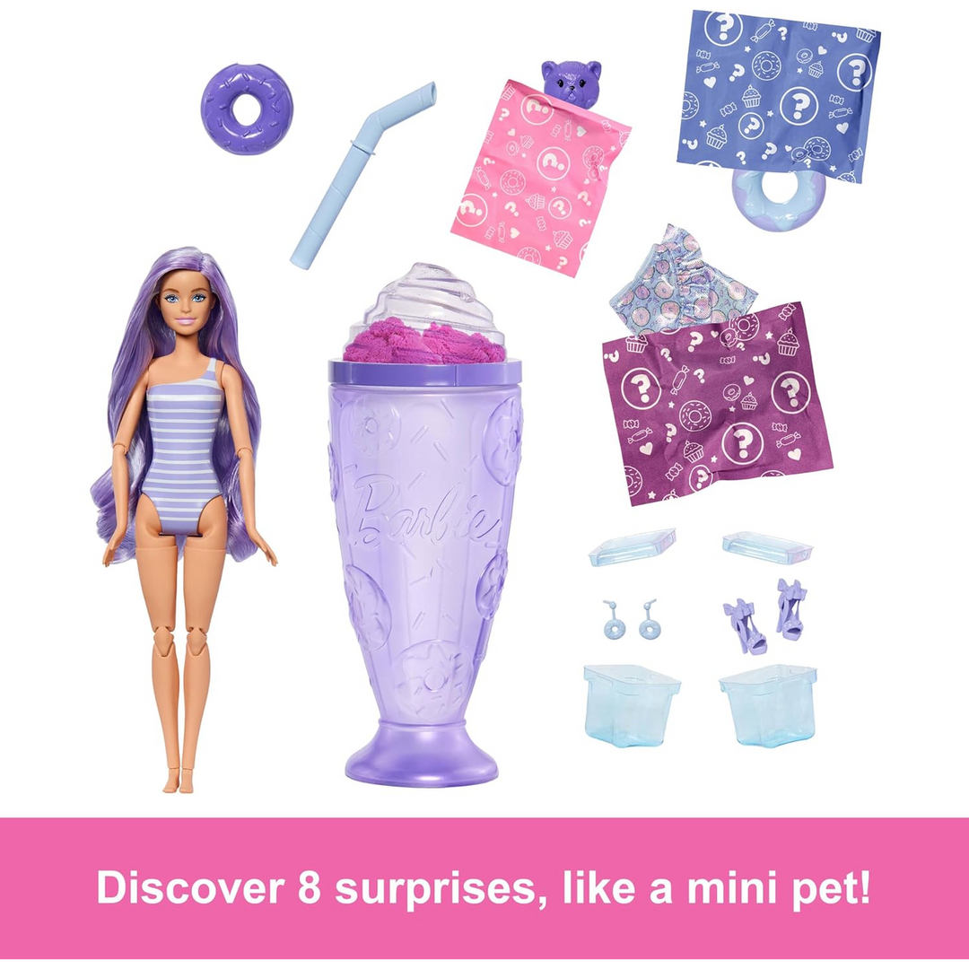 Barbie Pop Reveal Doll Assortment