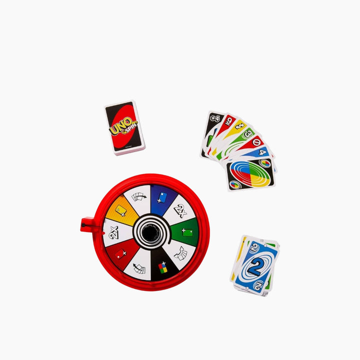 UNO Spin