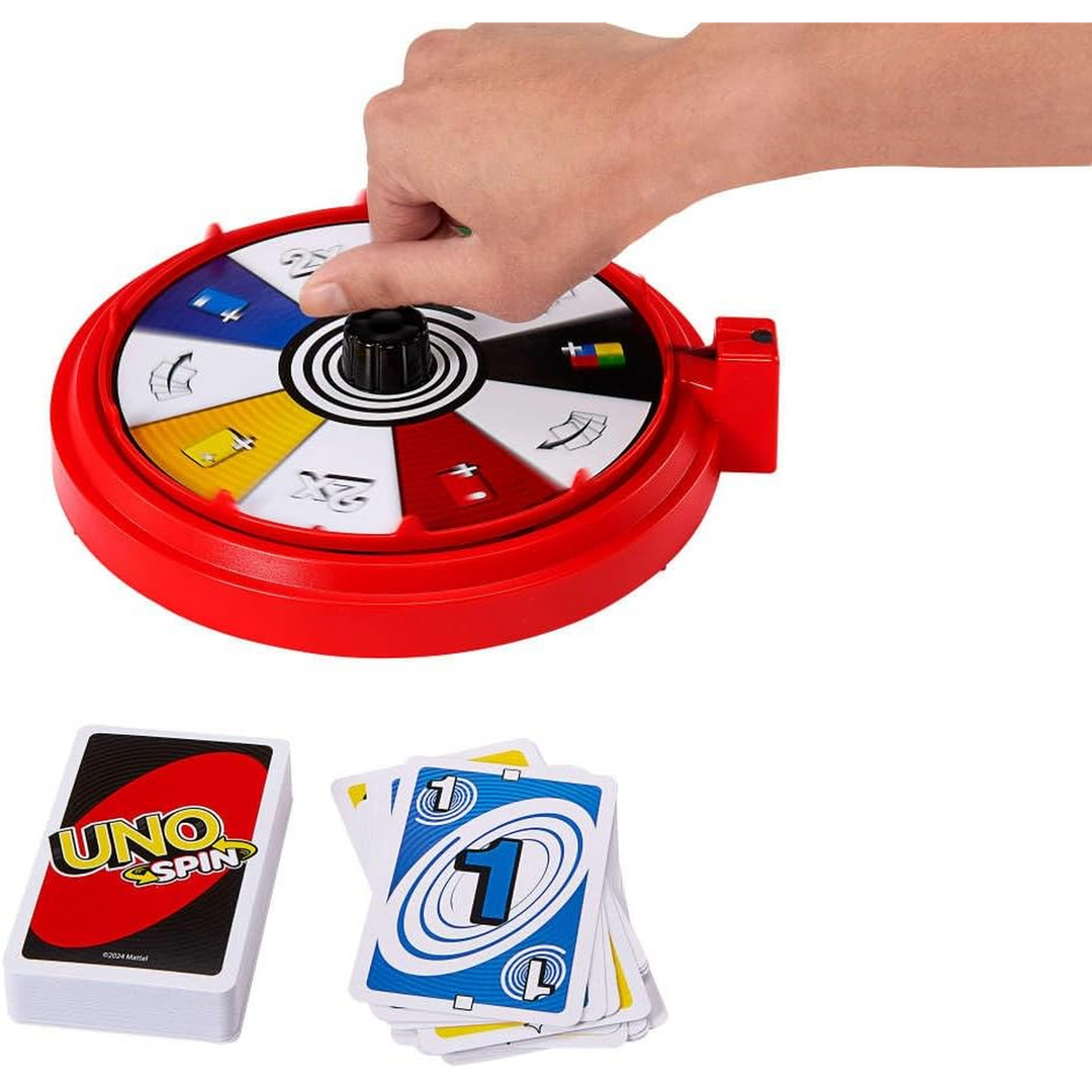 UNO Spin