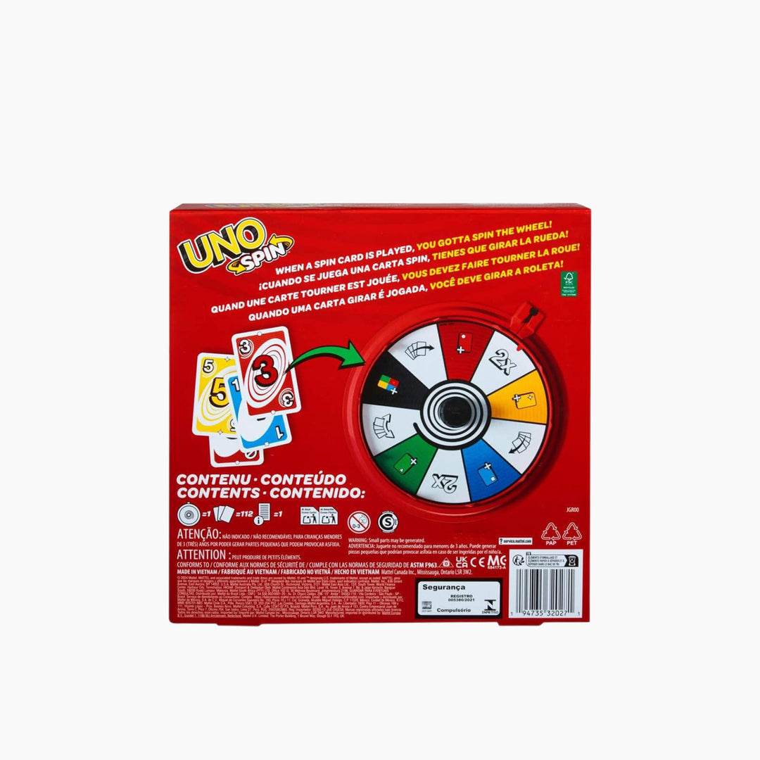 UNO Spin