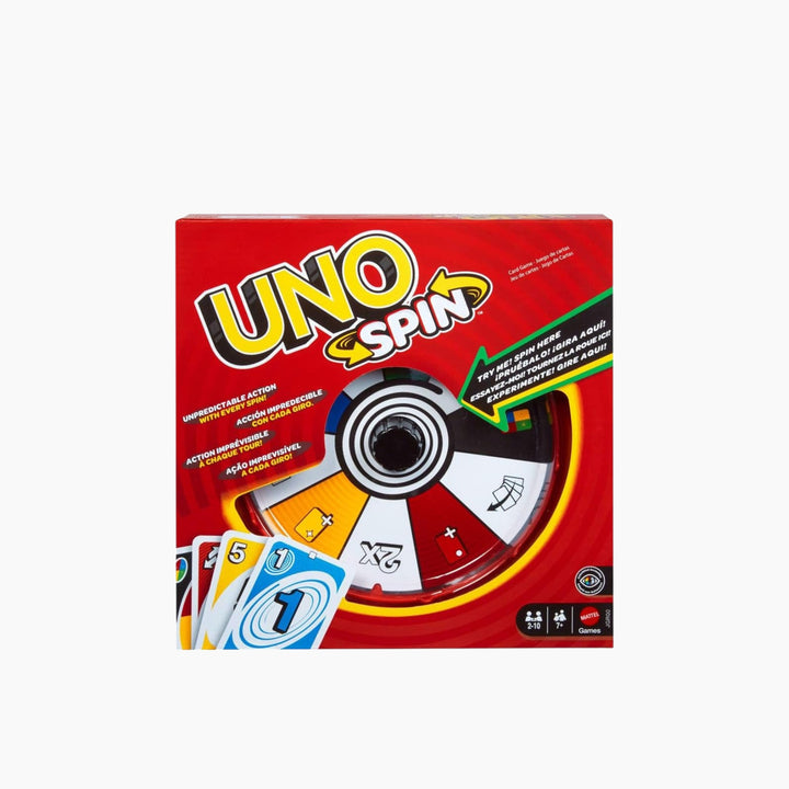 UNO Spin