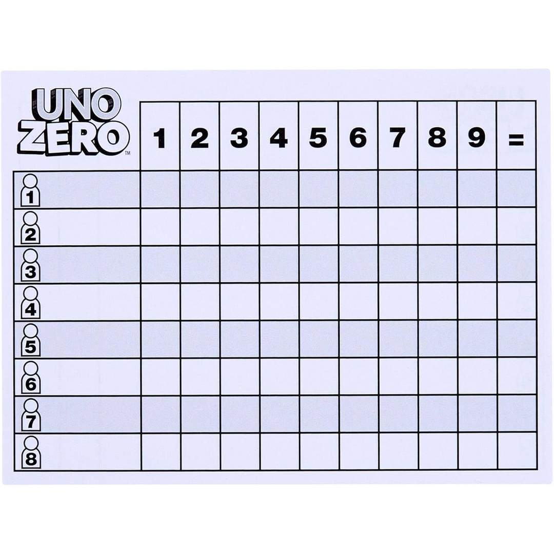 UNO Zero