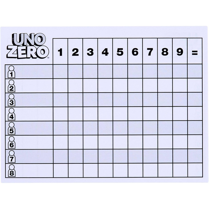 UNO Zero
