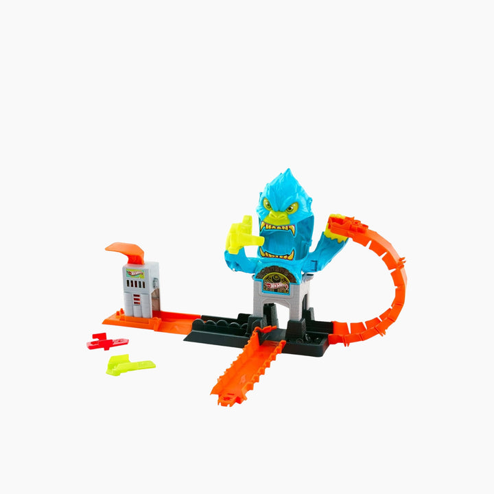 Hot Wheels City Gorilla Slam Attack