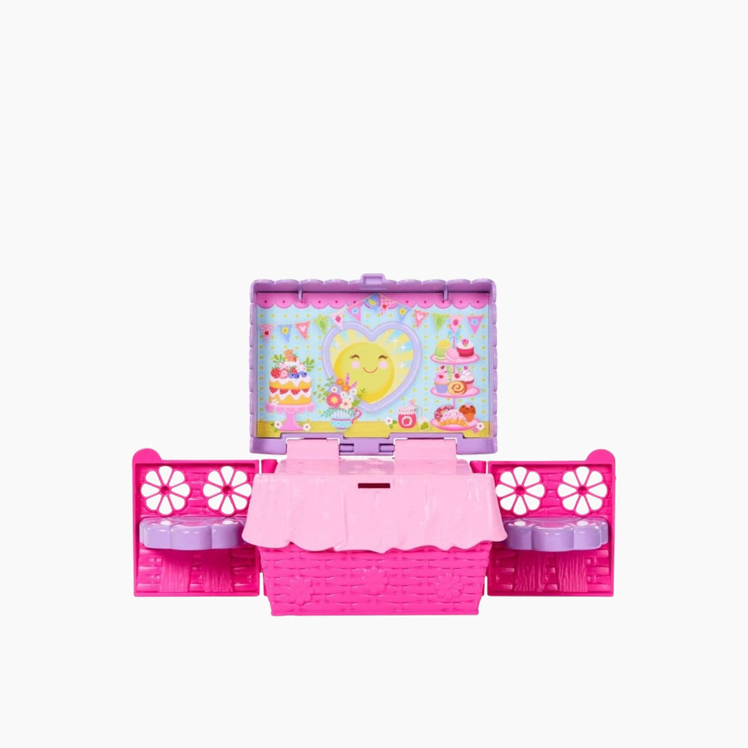 Barbie Tea Party Picnic