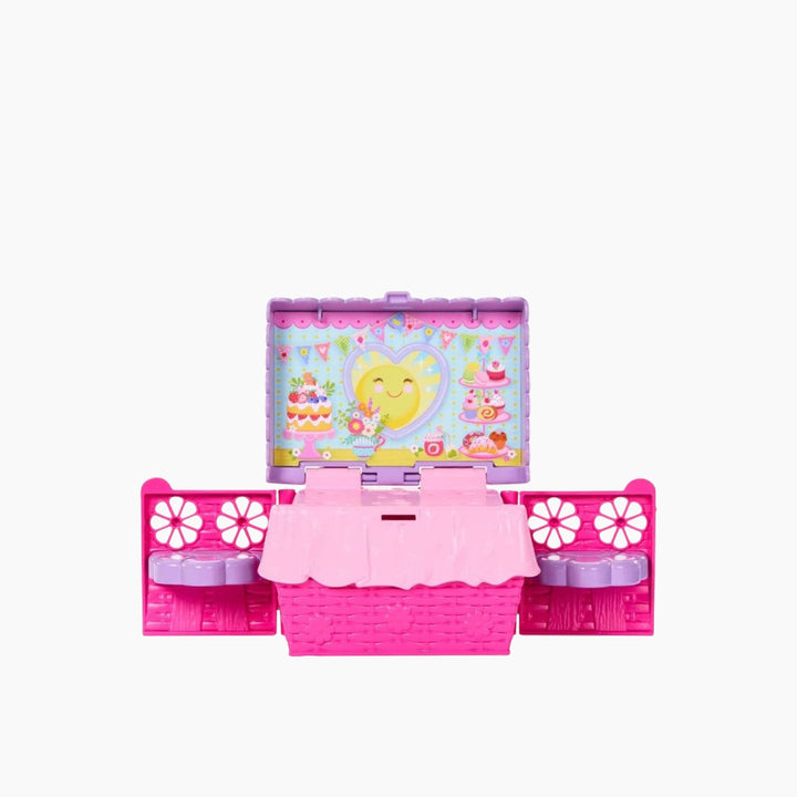 Barbie Tea Party Picnic