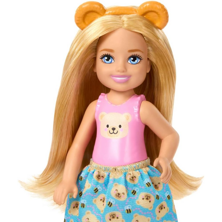 Barbie Tea Party Picnic