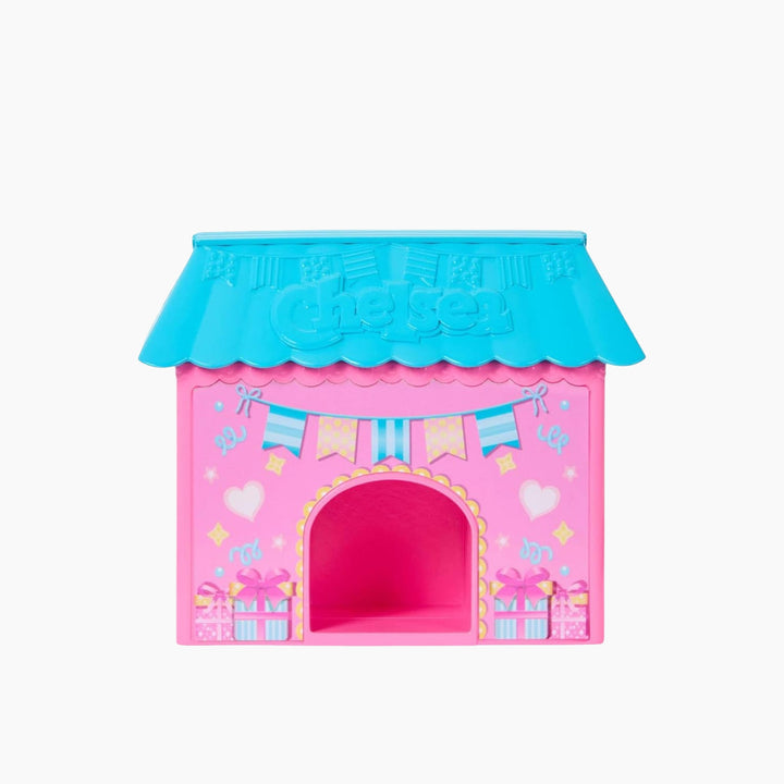 Barbie Club Chelsea Birthday Surprise Doll and Accessories