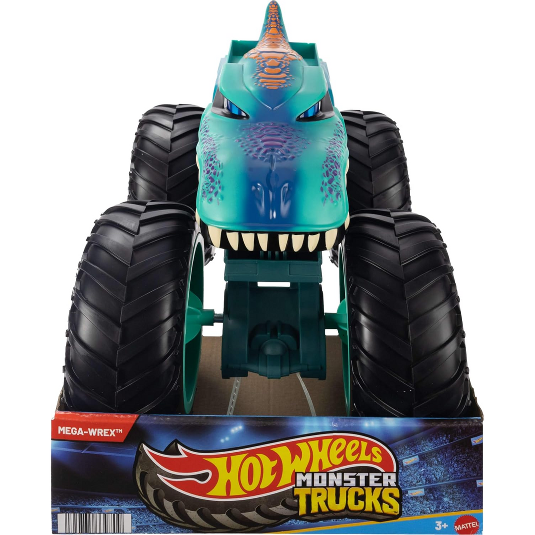 Hot Wheels Monster Trucks Colossal