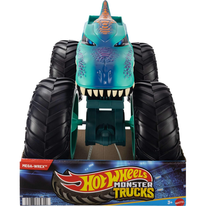 Hot Wheels Monster Trucks Colossal