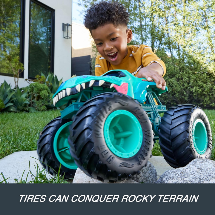 Hot Wheels Monster Trucks Colossal
