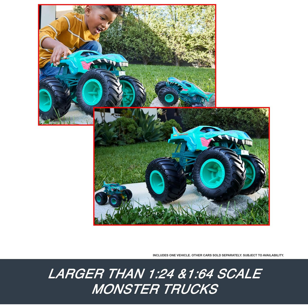 Hot Wheels Monster Trucks Colossal