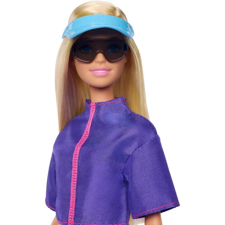 Barbie Family &amp; Friends Barbie “Malibu" Doll and Accessories