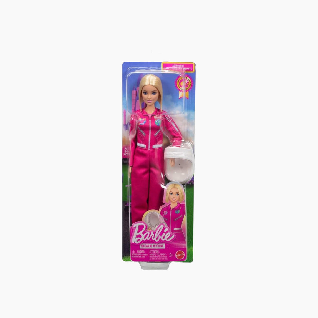 Barbie Astronaut Doll and Accessories