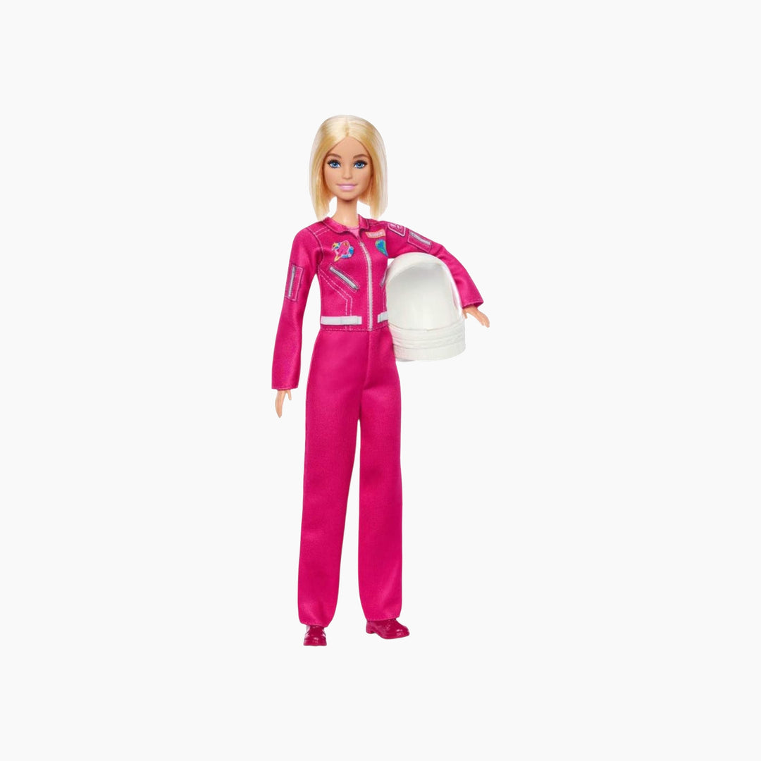 Barbie Astronaut Doll and Accessories