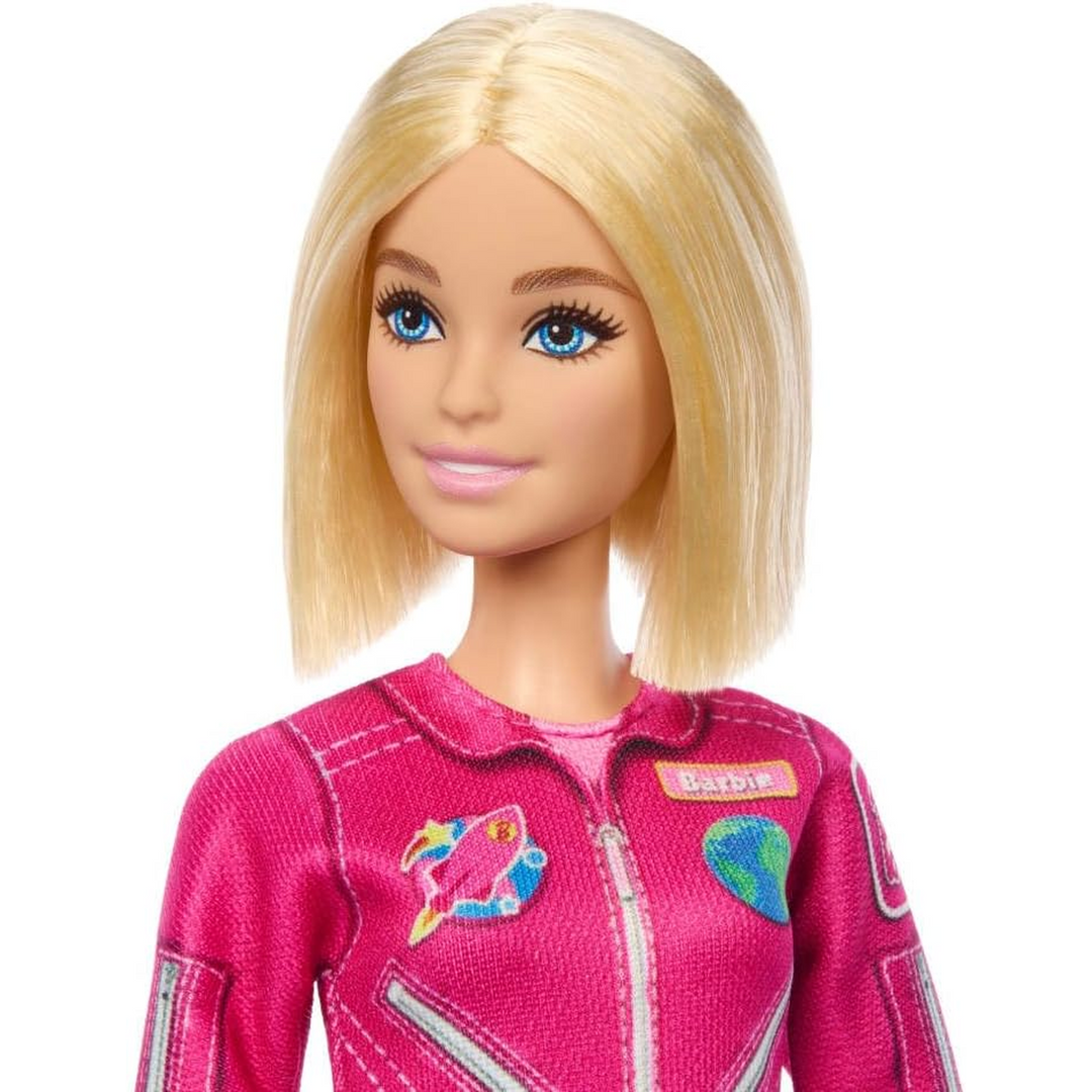 Barbie Astronaut Doll and Accessories