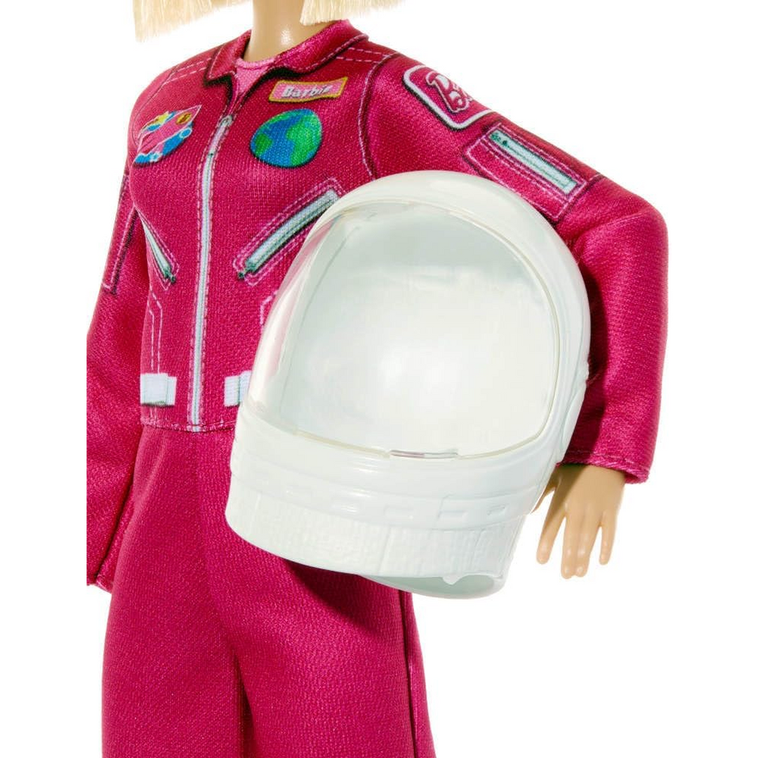 Barbie Astronaut Doll and Accessories