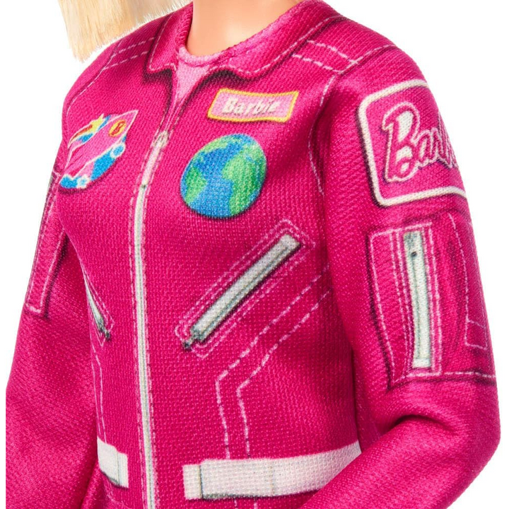 Barbie Astronaut Doll and Accessories