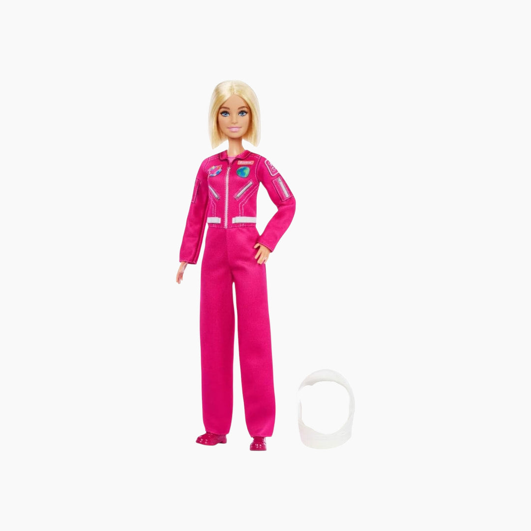 Barbie Astronaut Doll and Accessories