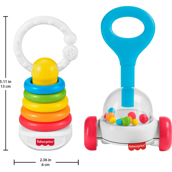 Fisher-Price Newborn Classics 2 Pack