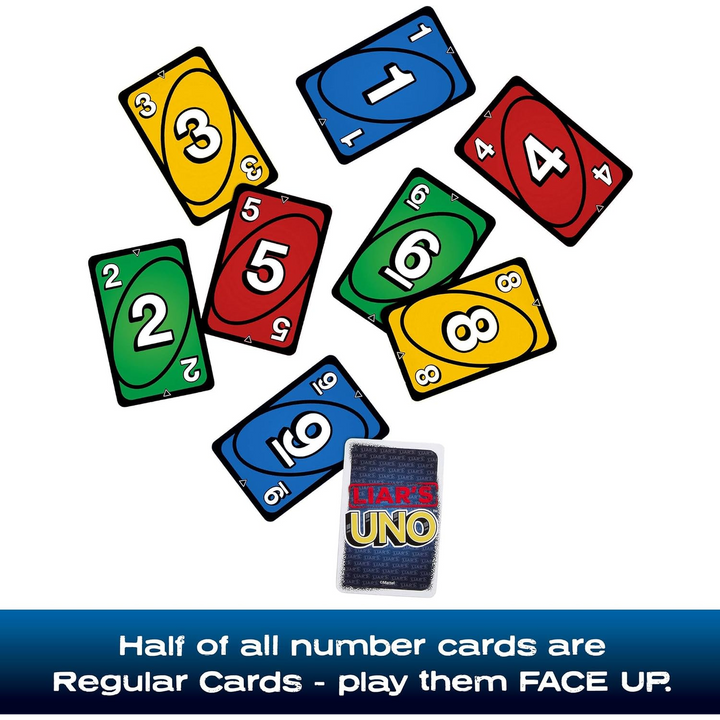 UNO Liar&