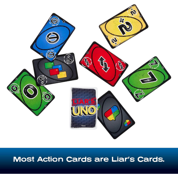 UNO Liar&