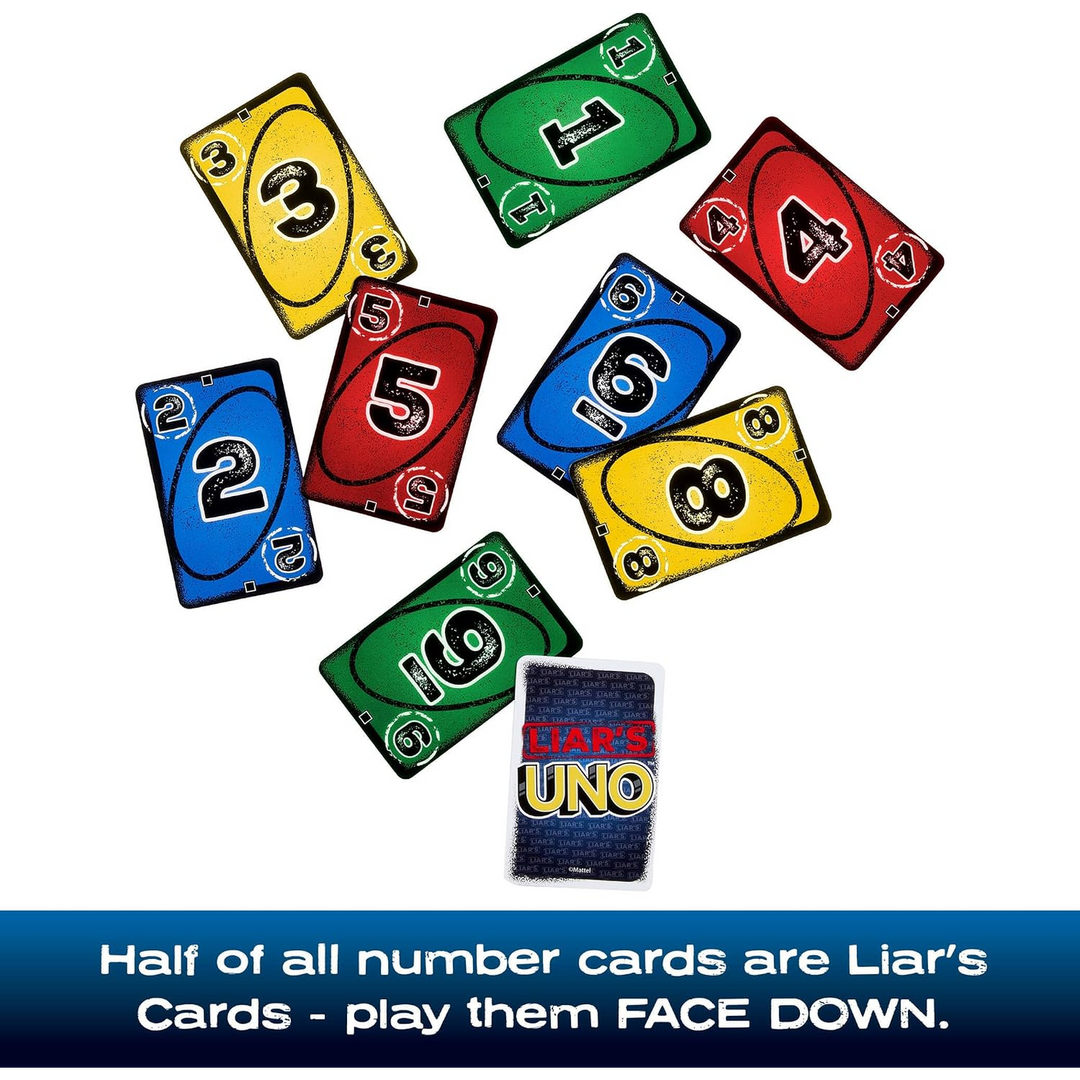 UNO Liar&