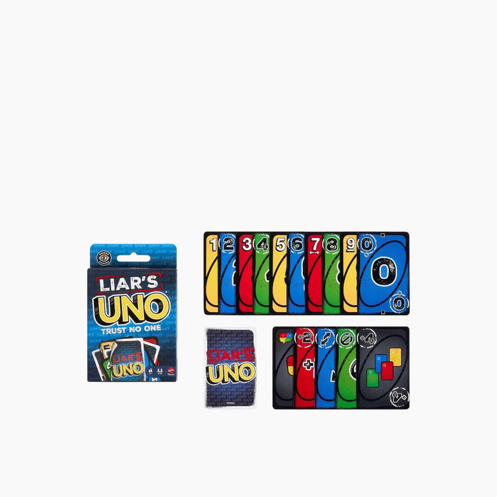 UNO Liar&