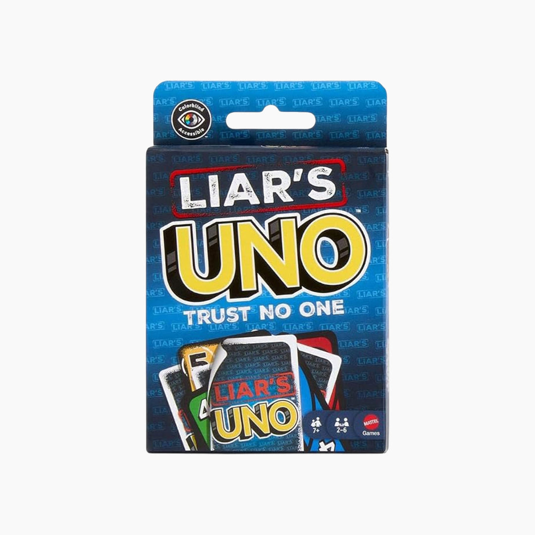 UNO Liar&