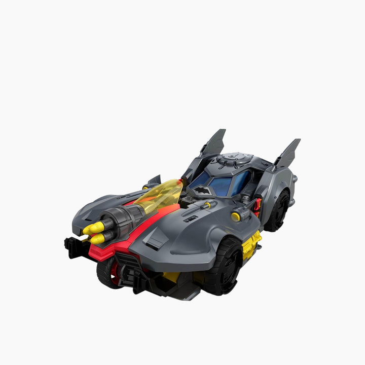 DC Universe Premiere Robin &amp; Motorcycle Vehicle