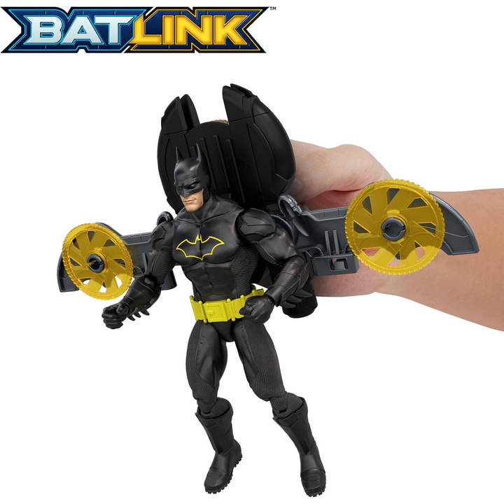 DC Universe Batmobile Vehicle