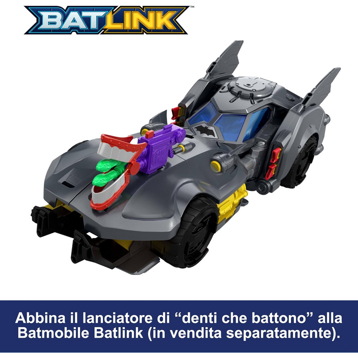 DC Universe Batmobile Vehicle