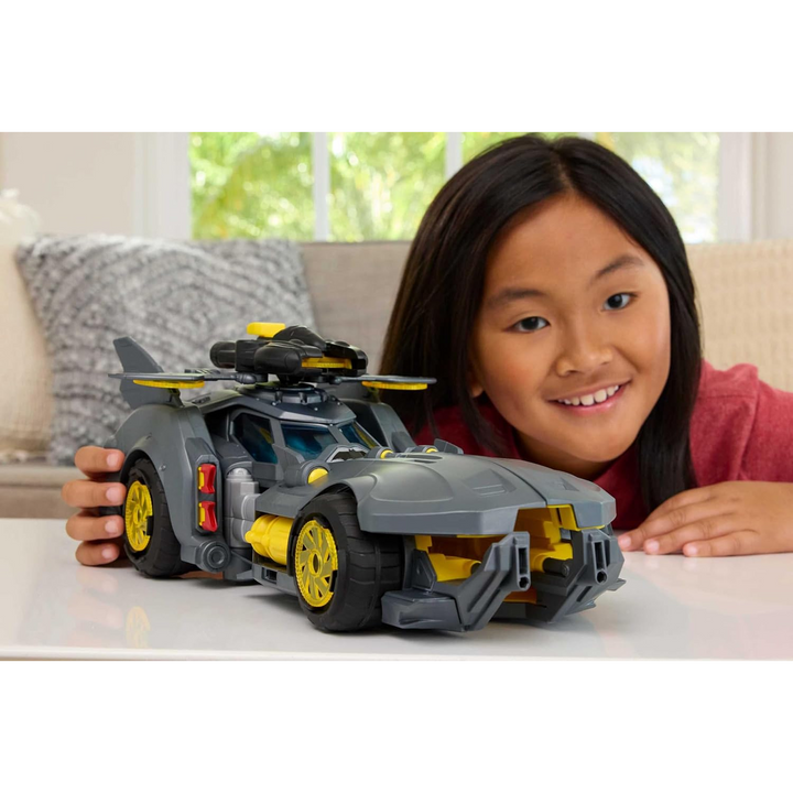 DC Universe Batmobile Vehicle