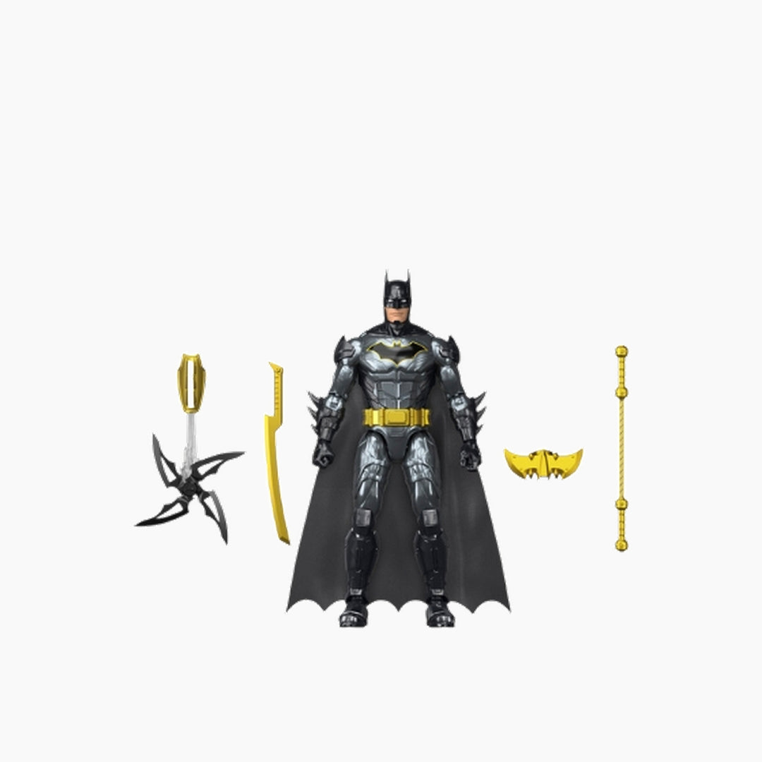 DC Universe Crime Crusher Batman Action Figure