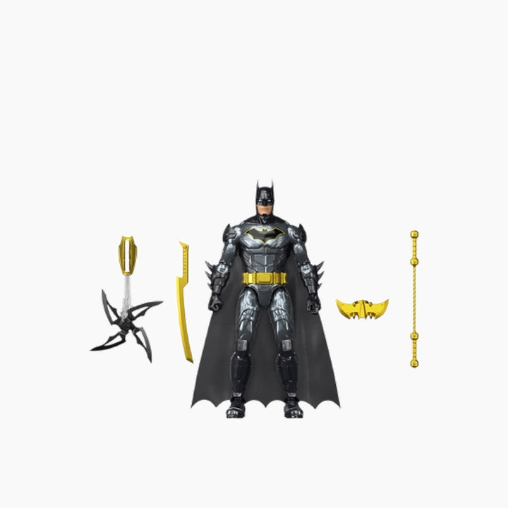 DC Universe Crime Crusher Batman Action Figure