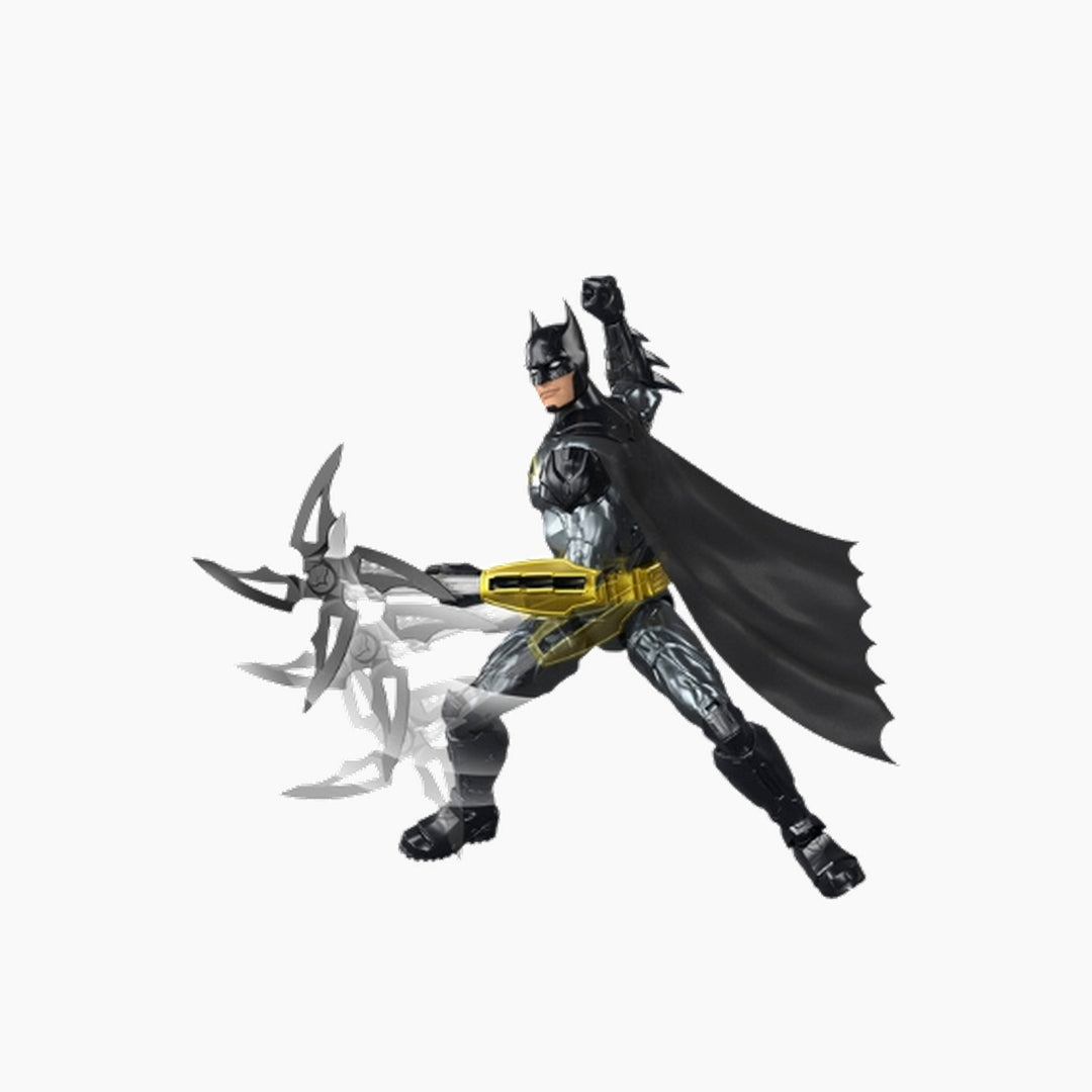 DC Universe Crime Crusher Batman Action Figure